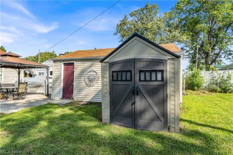 4405 Norfolk Avenue Lorain OH 44055