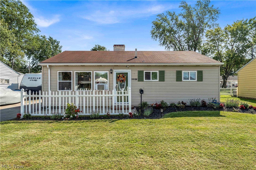 4405 Norfolk Avenue Lorain OH 44055