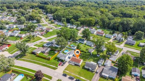 4405 Norfolk Avenue Lorain OH 44055