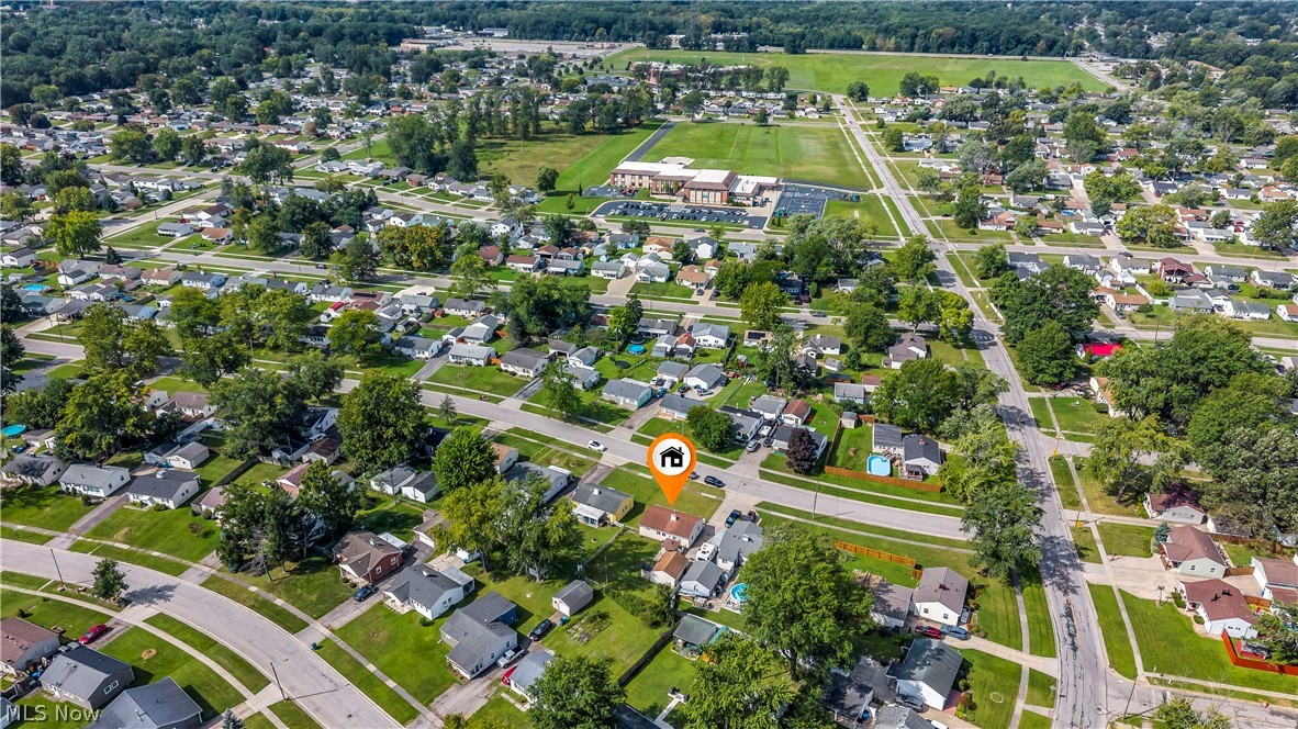 4405 Norfolk Avenue Lorain OH 44055