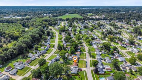 4405 Norfolk Avenue Lorain OH 44055