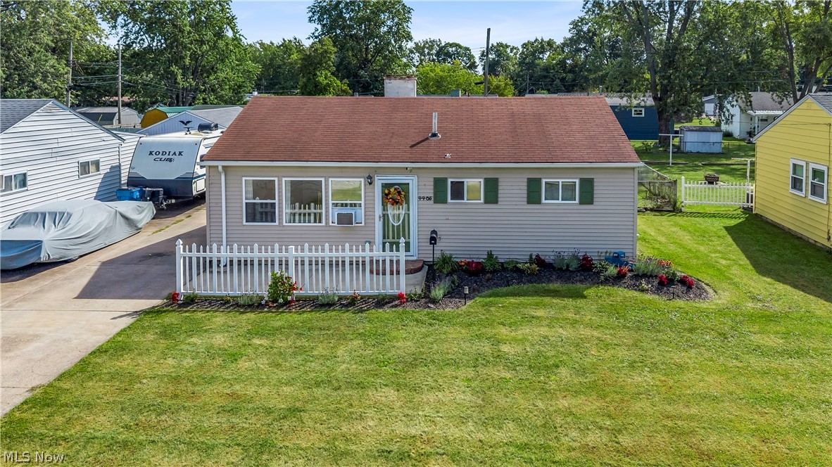 4405 Norfolk Avenue Lorain OH 44055