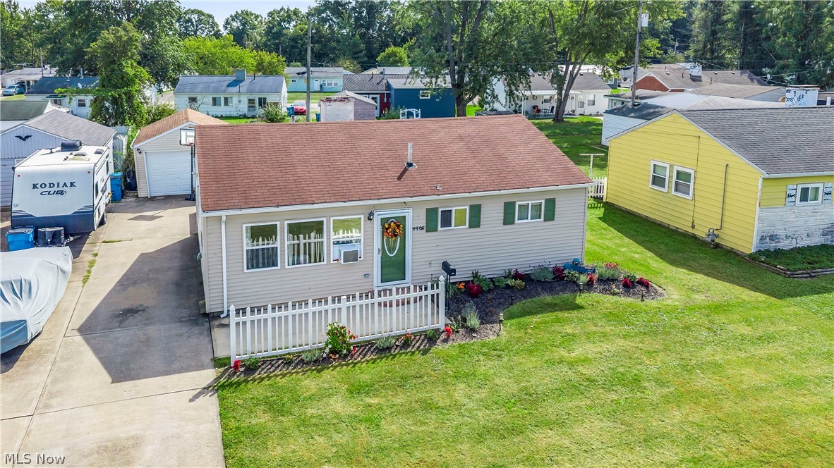 4405 Norfolk Avenue Lorain OH 44055