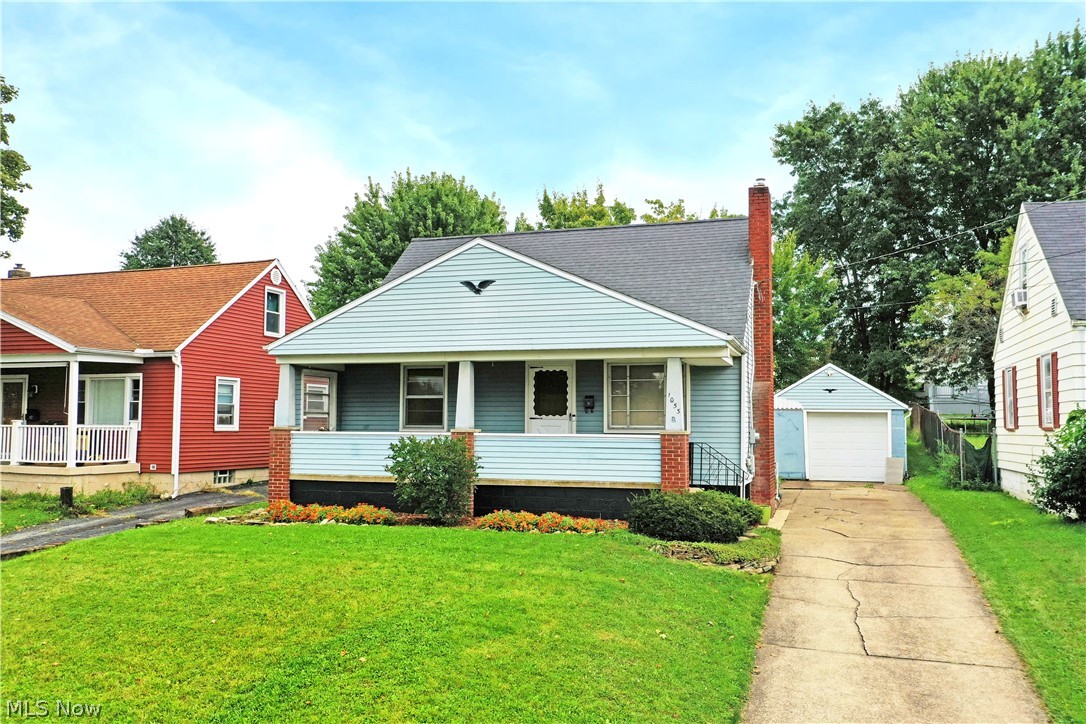 1053 Washington Avenue Girard OH 44420