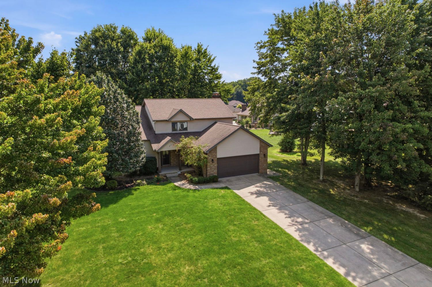 7711 Amberwood Trail Youngstown OH 44512