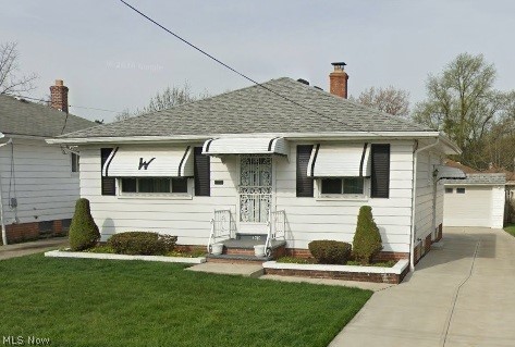 4712 Hillside Avenue Garfield Heights OH 44125