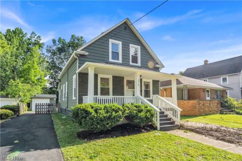 3716 Bader Avenue Cleveland OH 44109