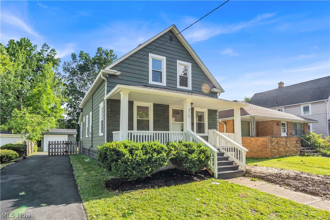 3716 Bader Avenue Cleveland OH 44109