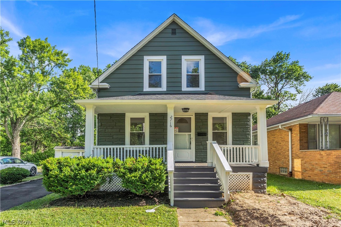 3716 Bader Avenue Cleveland OH 44109
