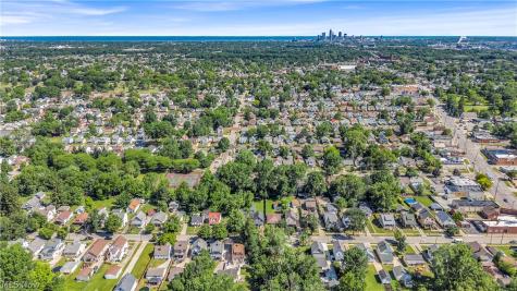 3716 Bader Avenue Cleveland OH 44109