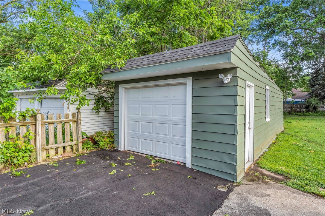 3716 Bader Avenue Cleveland OH 44109