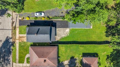 3716 Bader Avenue Cleveland OH 44109
