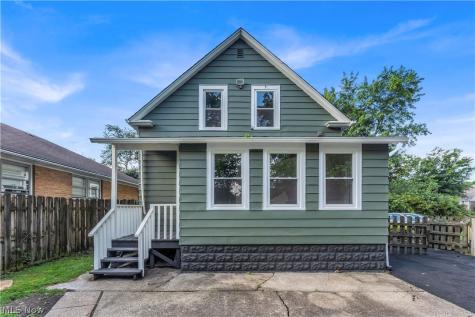 3716 Bader Avenue Cleveland OH 44109