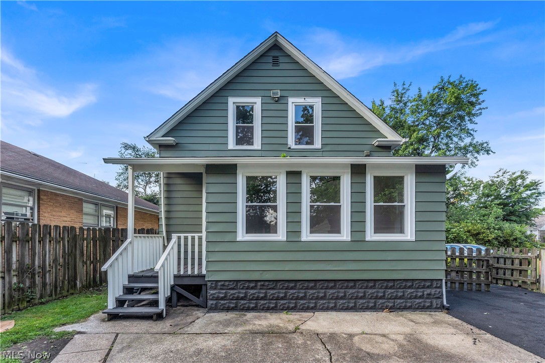 3716 Bader Avenue Cleveland OH 44109