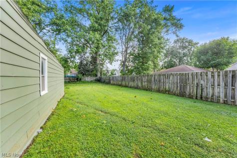 3716 Bader Avenue Cleveland OH 44109