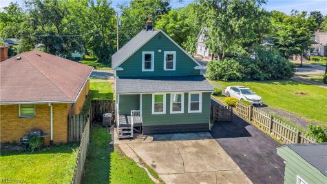 3716 Bader Avenue Cleveland OH 44109