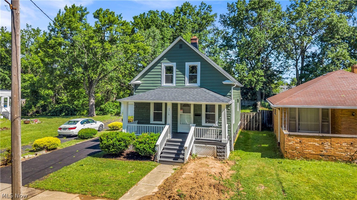 3716 Bader Avenue Cleveland OH 44109