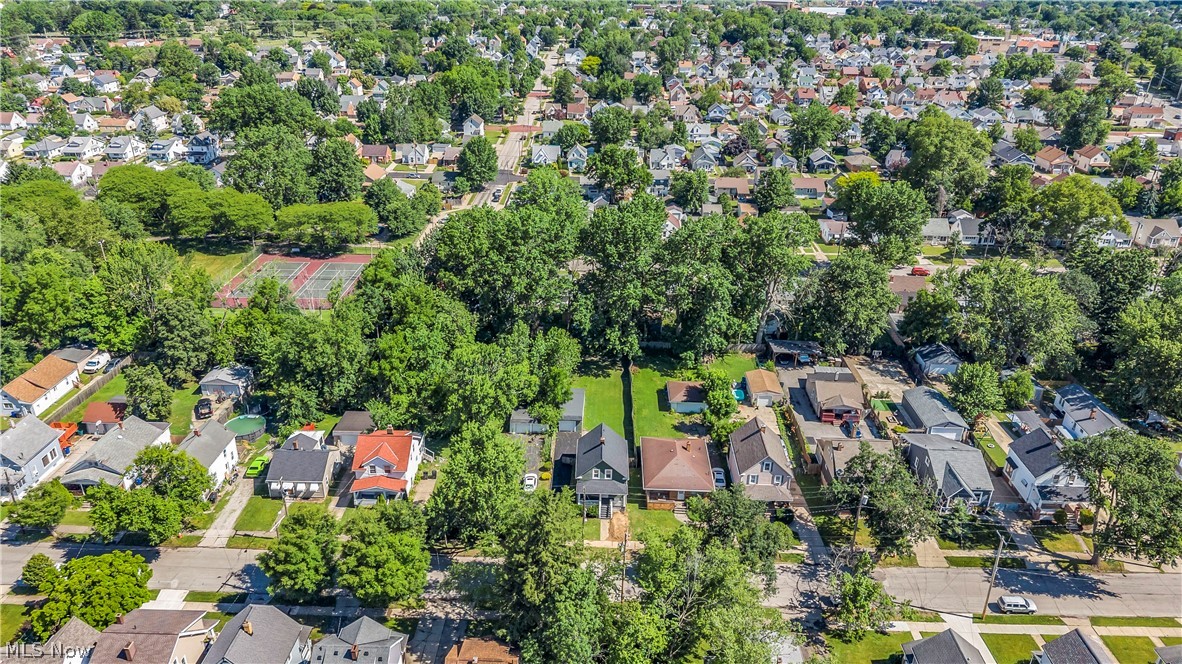 3716 Bader Avenue Cleveland OH 44109