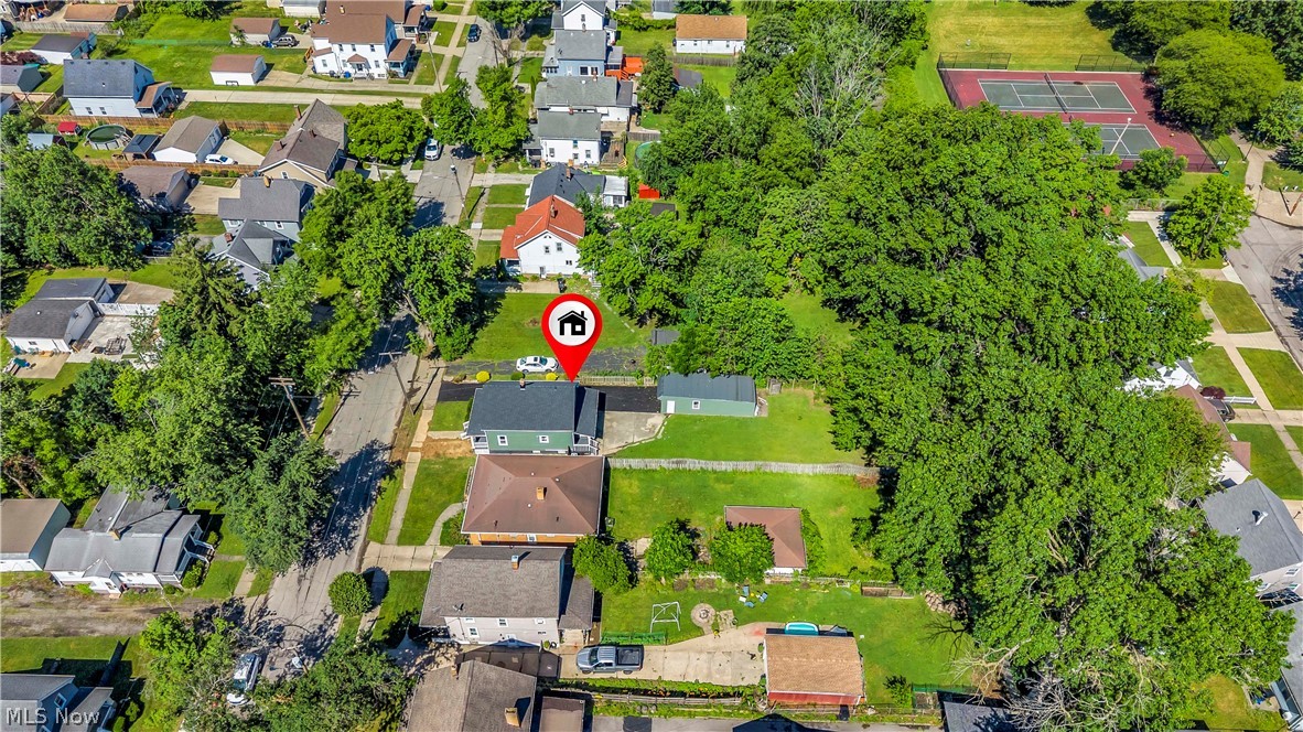 3716 Bader Avenue Cleveland OH 44109