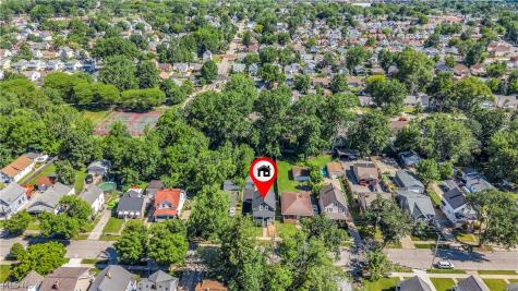 3716 Bader Avenue Cleveland OH 44109