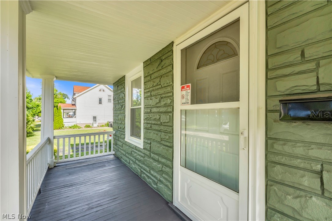 3716 Bader Avenue Cleveland OH 44109