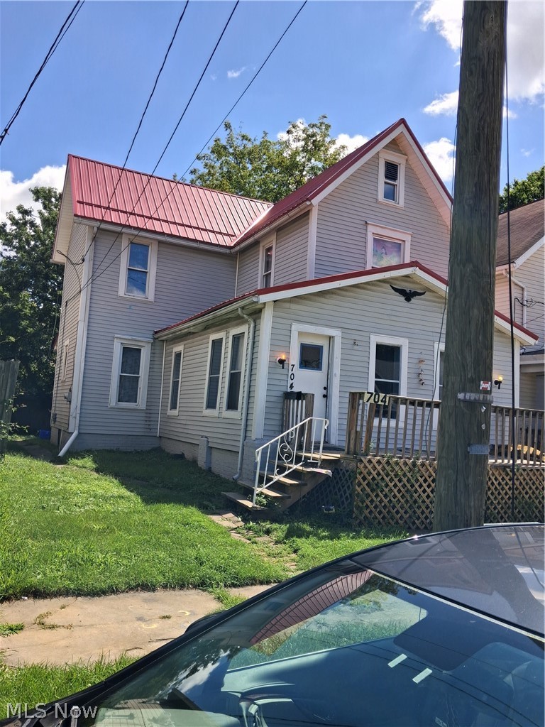 704 Smith Avenue SW Canton OH 44706