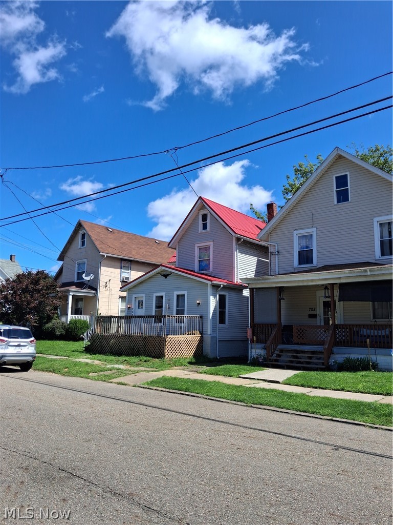 704 Smith Avenue SW Canton OH 44706