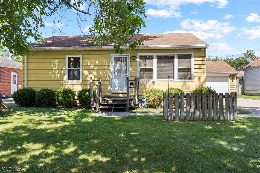3403 Wilson Street Lorain OH 44052