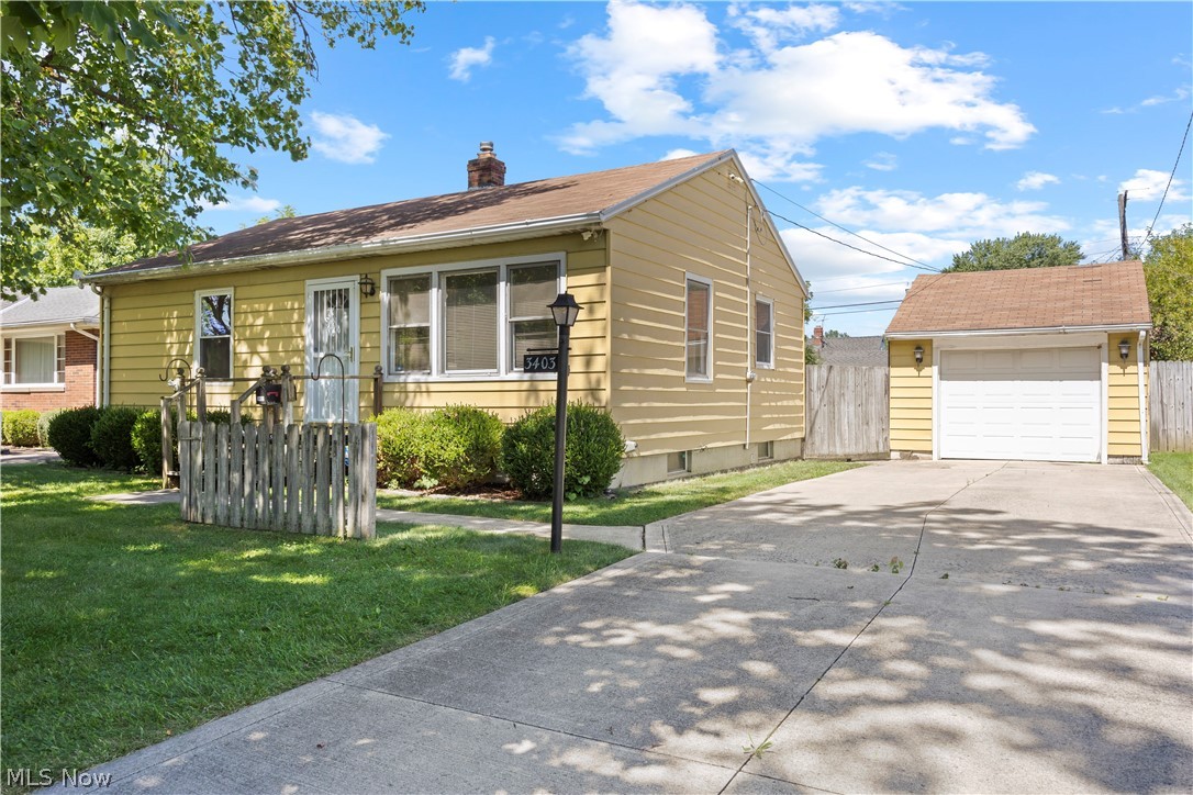 3403 Wilson Street Lorain OH 44052