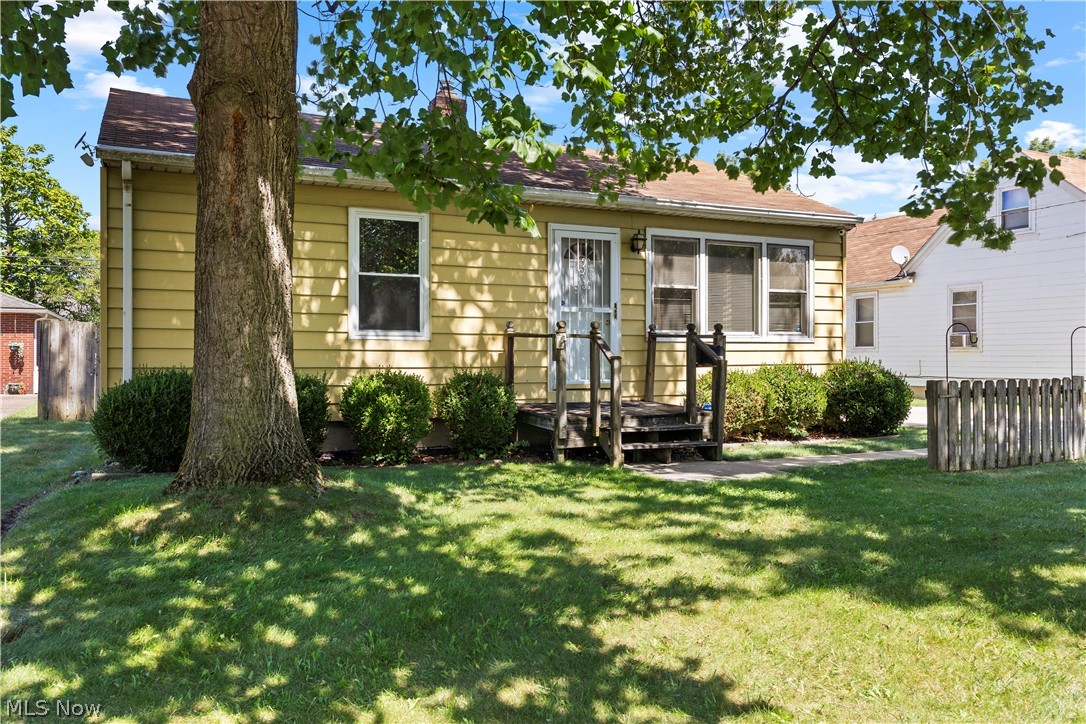 3403 Wilson Street Lorain OH 44052