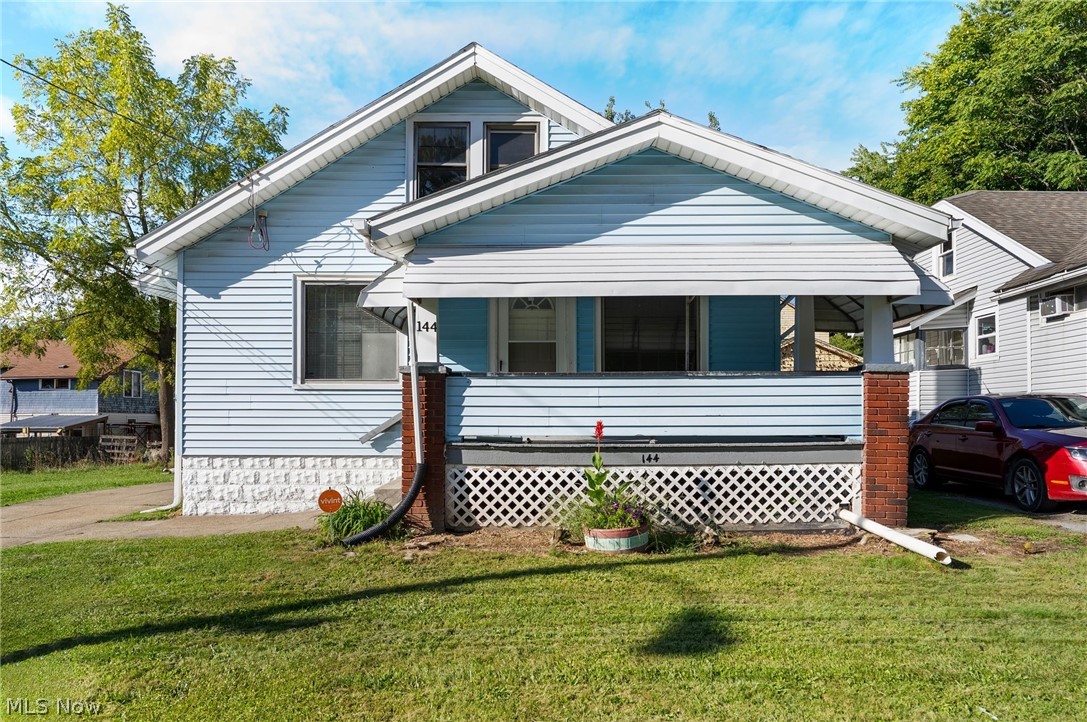 144 Brooklyn Avenue Youngstown OH 44507