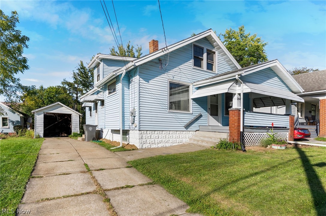 144 Brooklyn Avenue Youngstown OH 44507