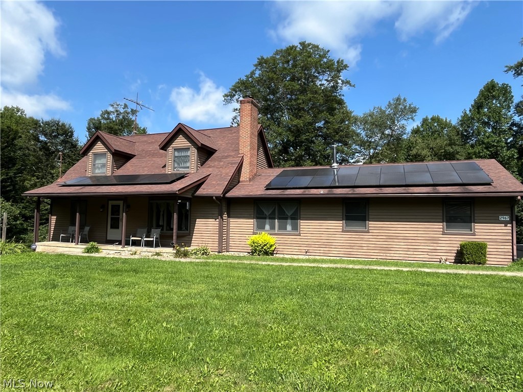 2967 Mineral City Zoar Road NE Bolivar OH 44612
