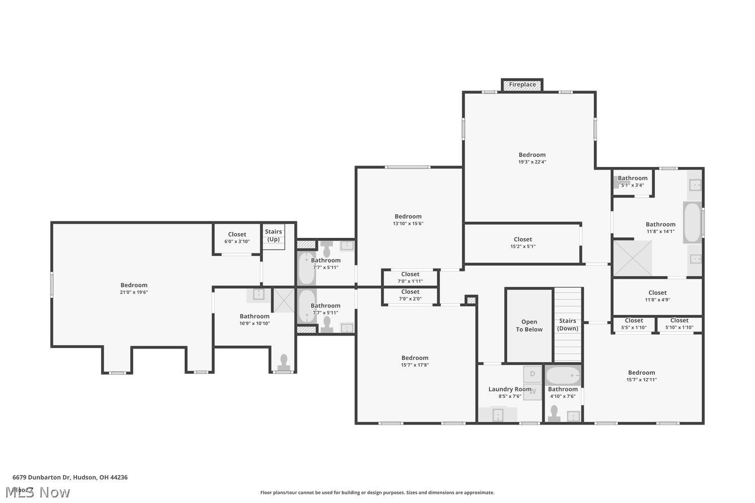 6679 Dunbarton Drive Hudson OH 44236