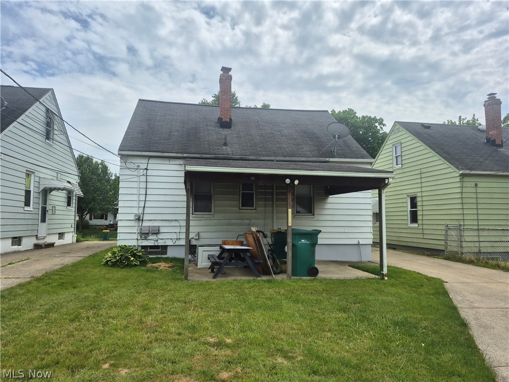 14211 Tabor Avenue Maple Heights OH 44137