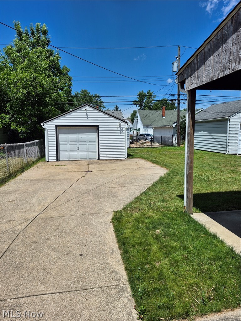 14211 Tabor Avenue Maple Heights OH 44137