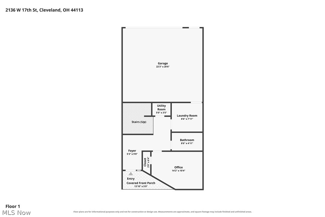 2136 W 17th Street Cleveland OH 44113