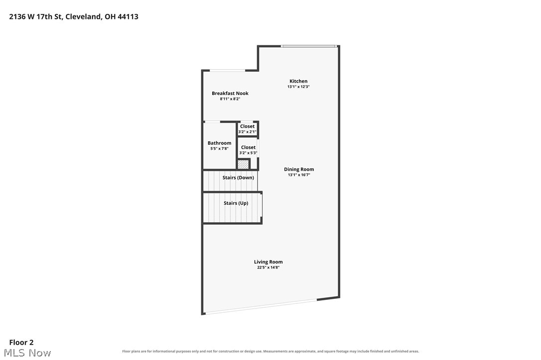 2136 W 17th Street Cleveland OH 44113