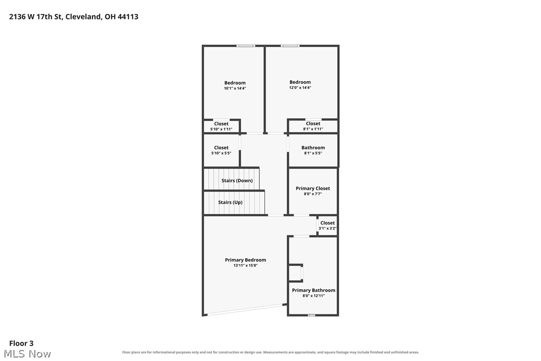 2136 W 17th Street Cleveland OH 44113