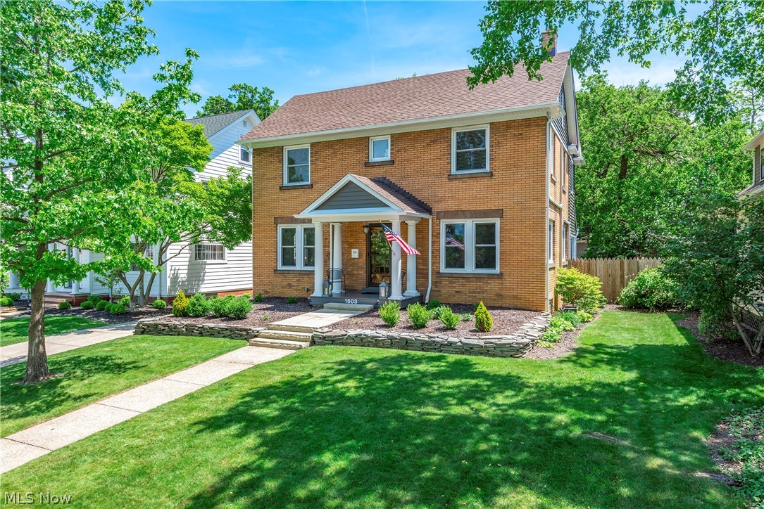 1503 Waterbury Road Lakewood OH 44107