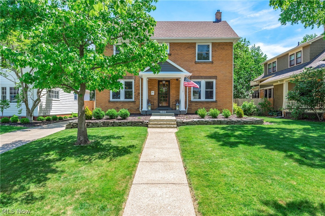 1503 Waterbury Road Lakewood OH 44107