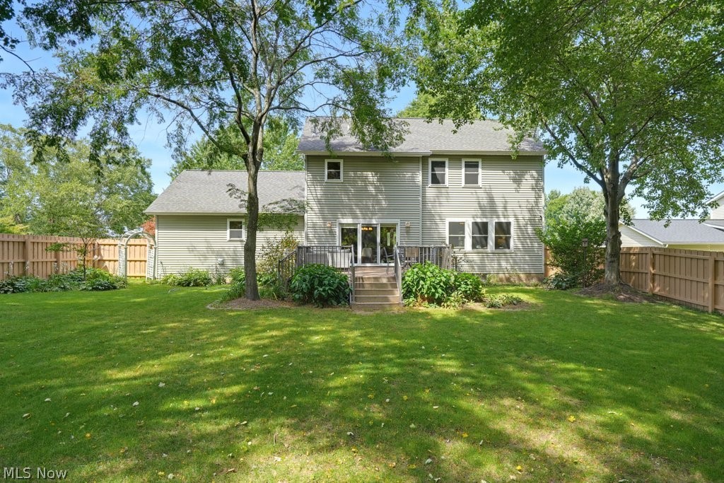 488 Schooner Lane Northfield Center OH 44067