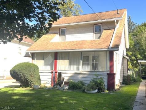 1057 Dover Avenue Akron OH 44320