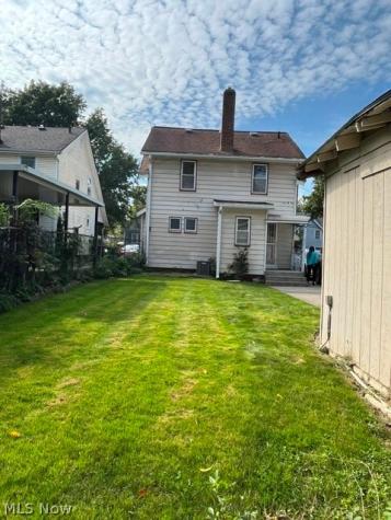 1057 Dover Avenue Akron OH 44320