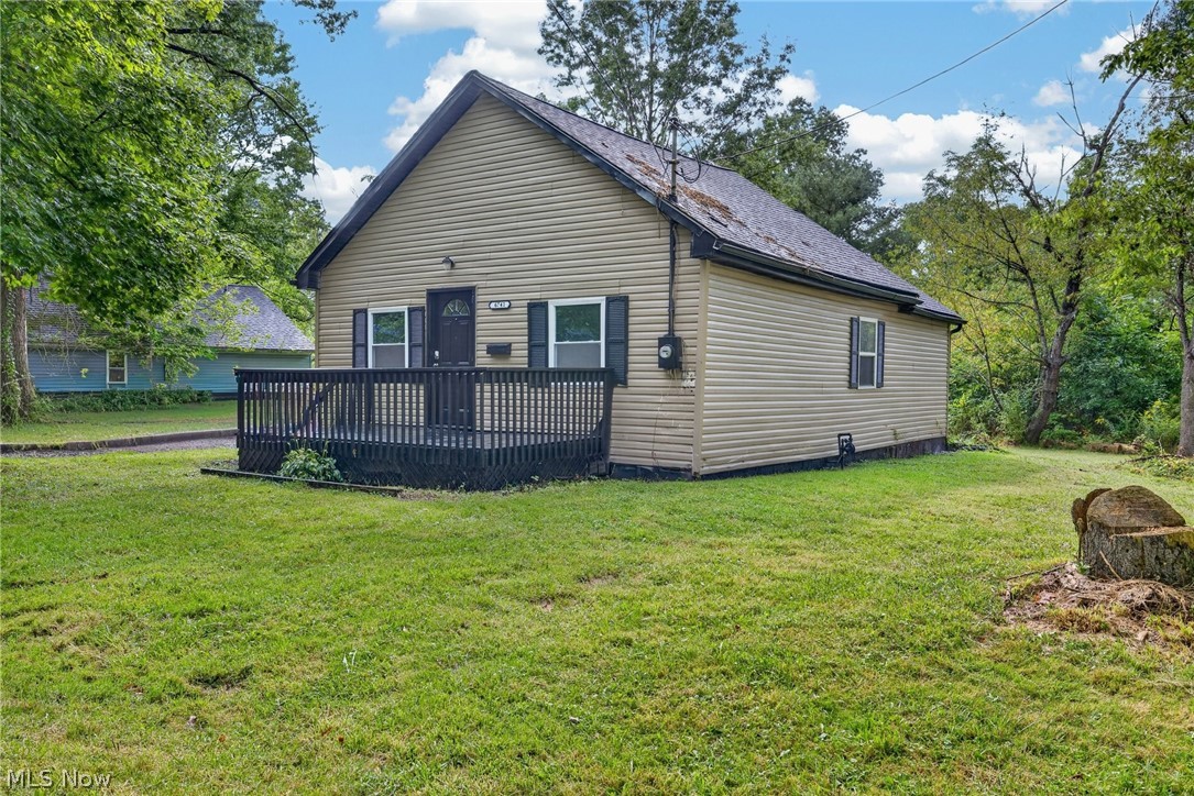 6741 Sumner Road Ravenna OH 44266