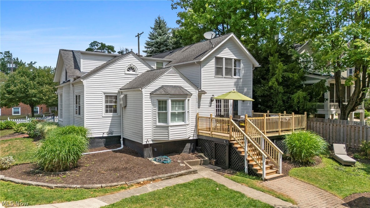 58 E Washington Street Chagrin Falls OH 44022