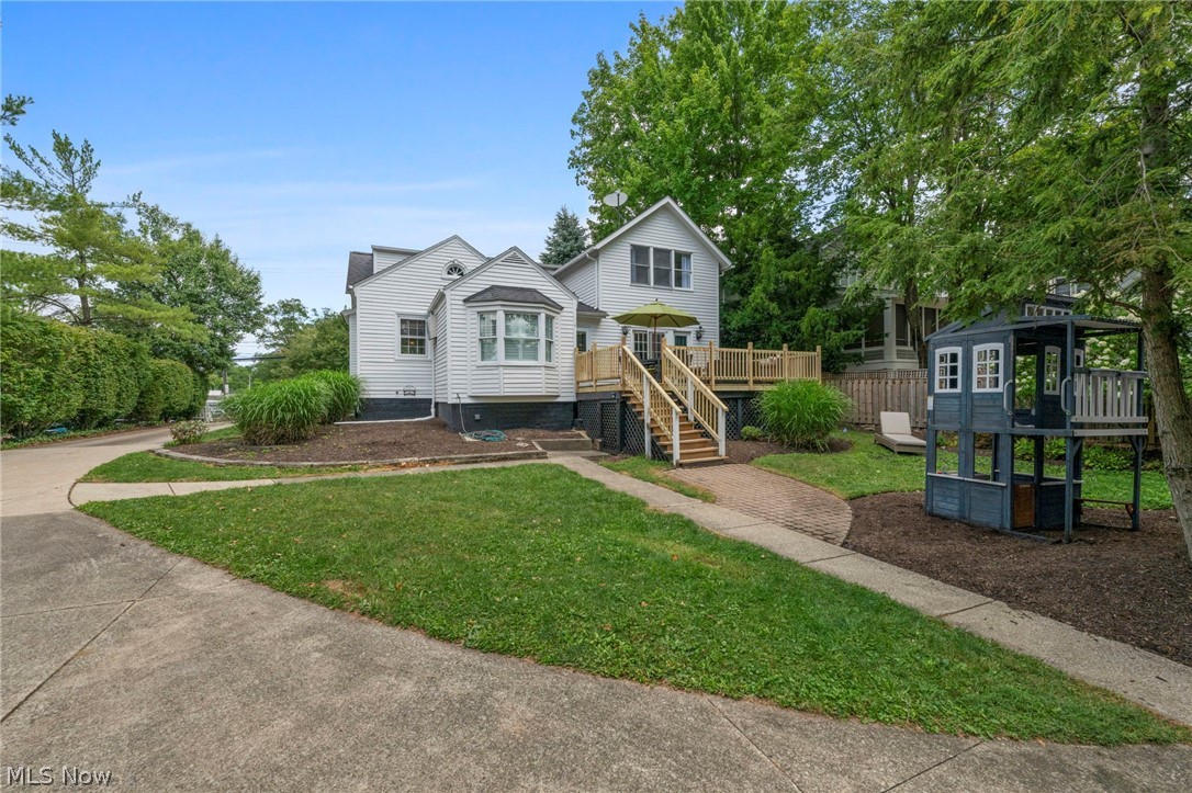 58 E Washington Street Chagrin Falls OH 44022