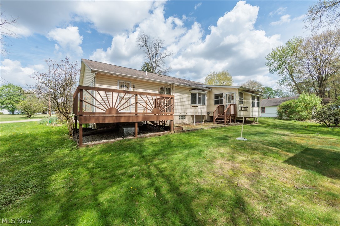 524 Arlington Boulevard Newton Falls OH 44444