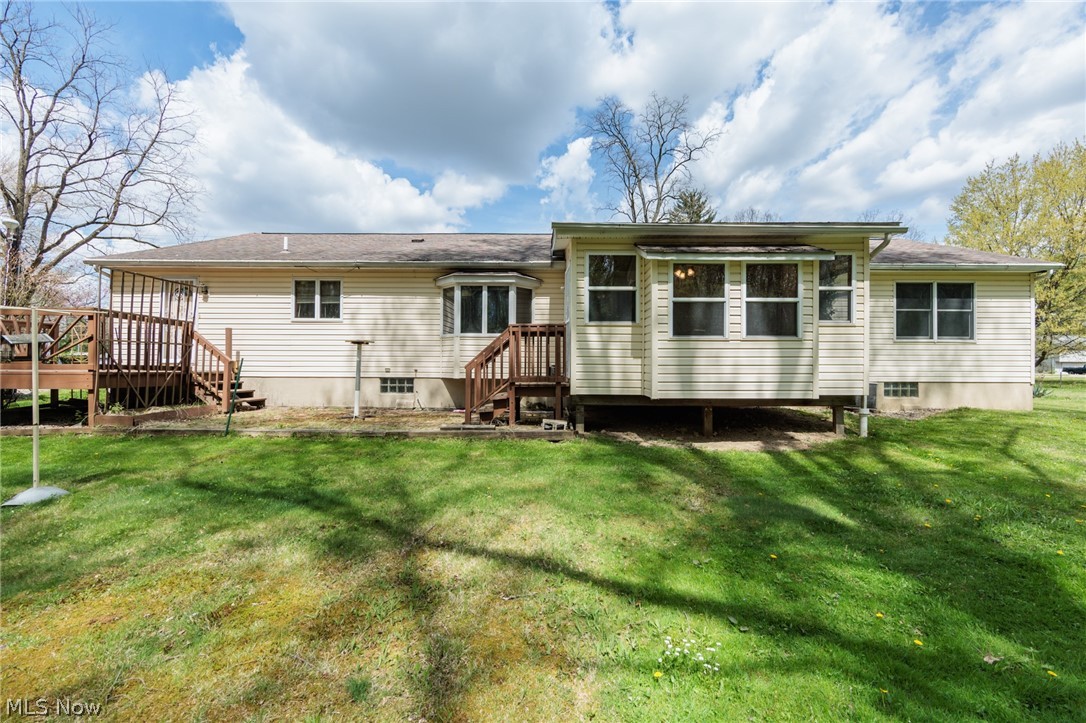 524 Arlington Boulevard Newton Falls OH 44444