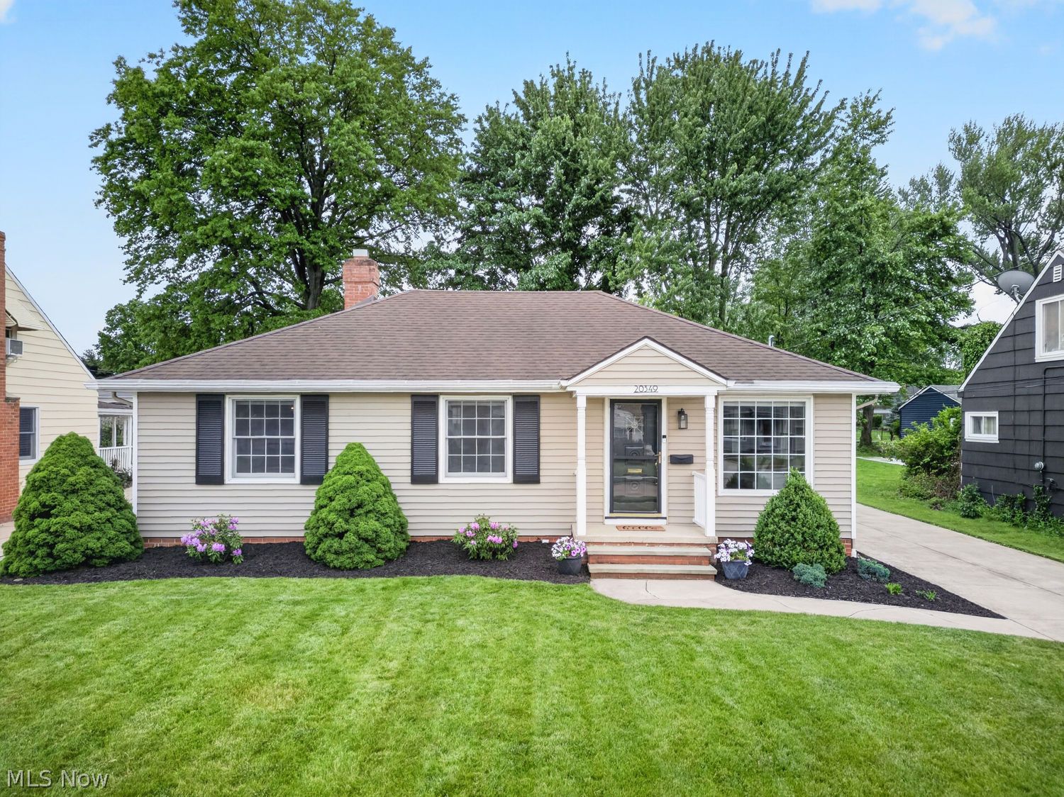 20349 Marian Lane Rocky River OH 44116